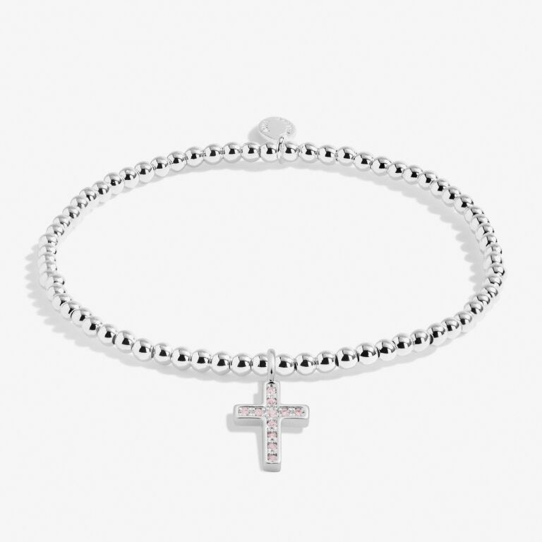 Joma Jewellery - Girls  - A Little Faith Bracelet