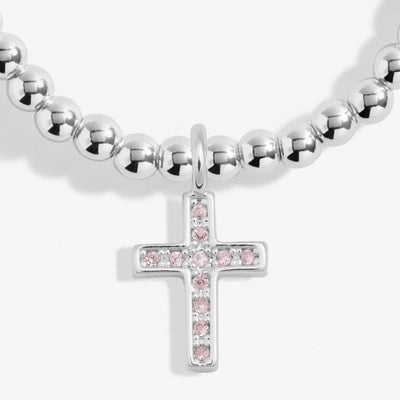 Joma Jewellery - Girls  - A Little Faith Bracelet