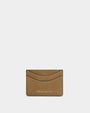 Katie Loxton Alba Card Holder - Caramel Suedette