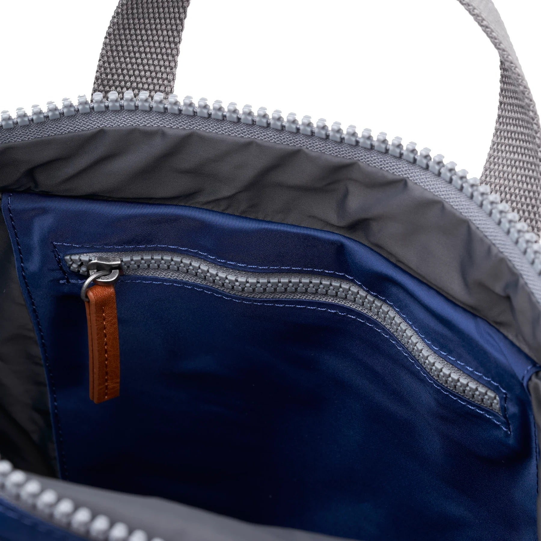 Roka Canfield B Backpack-Recycled Nylon - SMALL - Crisp Blue
