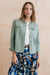 Silver Sage Green
