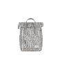 Roka Canfield B Backpack-Recycled Canvas - SMALL - Linear Dot (Limited Edition)