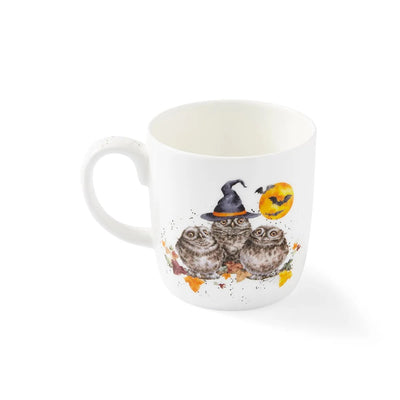 Wrendale Happy Owl-O-Ween Mug