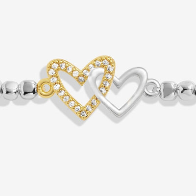 Joma Jewellery Forever Yours - 'Love You Mum' Bracelet