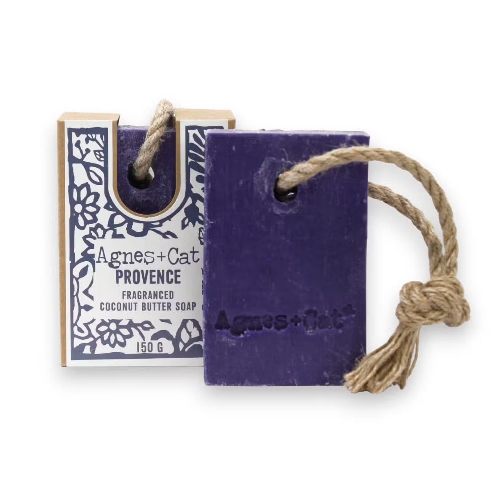 Agnes+Cat - Provence - Soap on a Rope