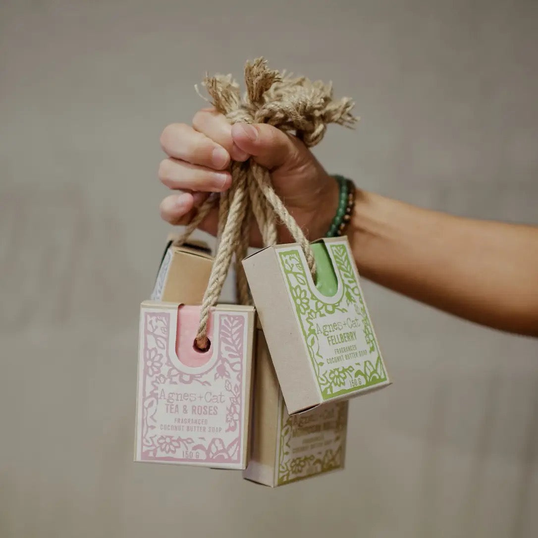 Agnes+Cat - Provence - Soap on a Rope