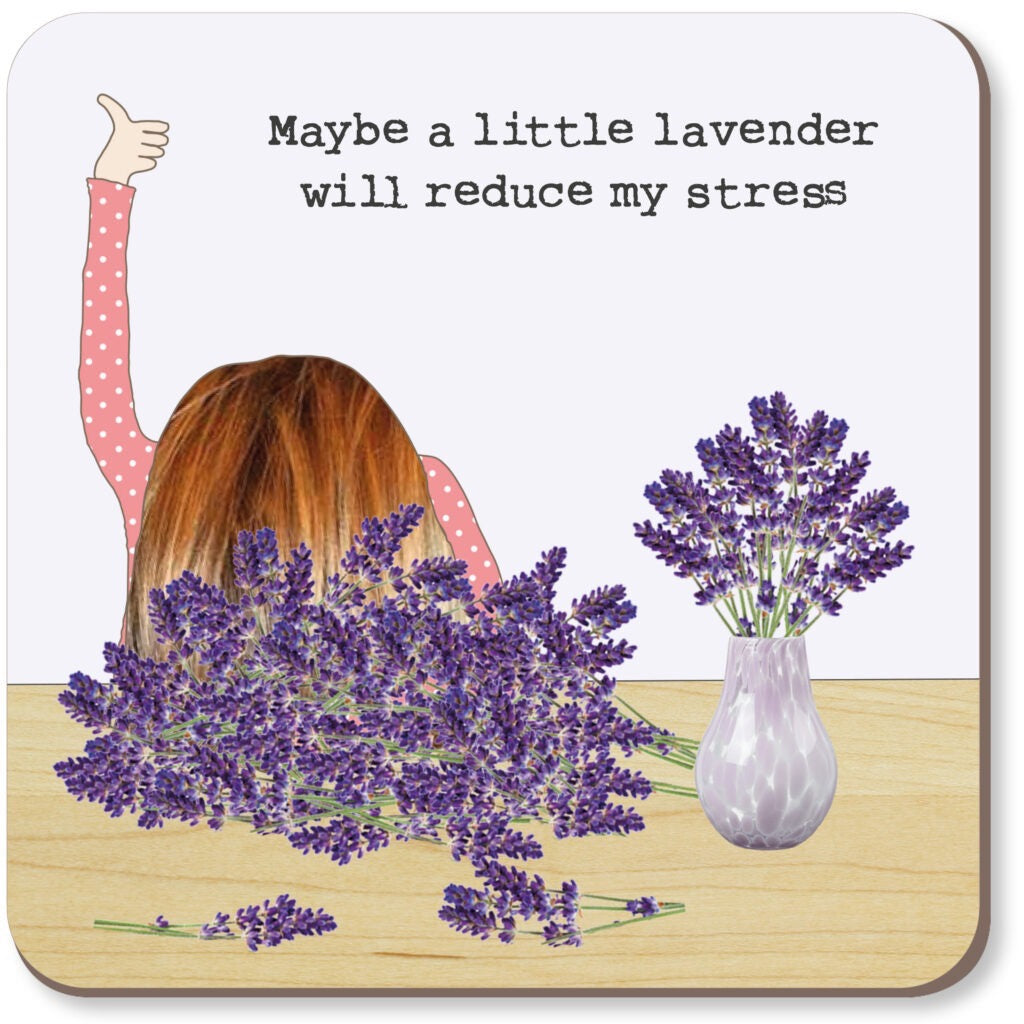 Rosie Made A Thing - Lavender  - COASTER