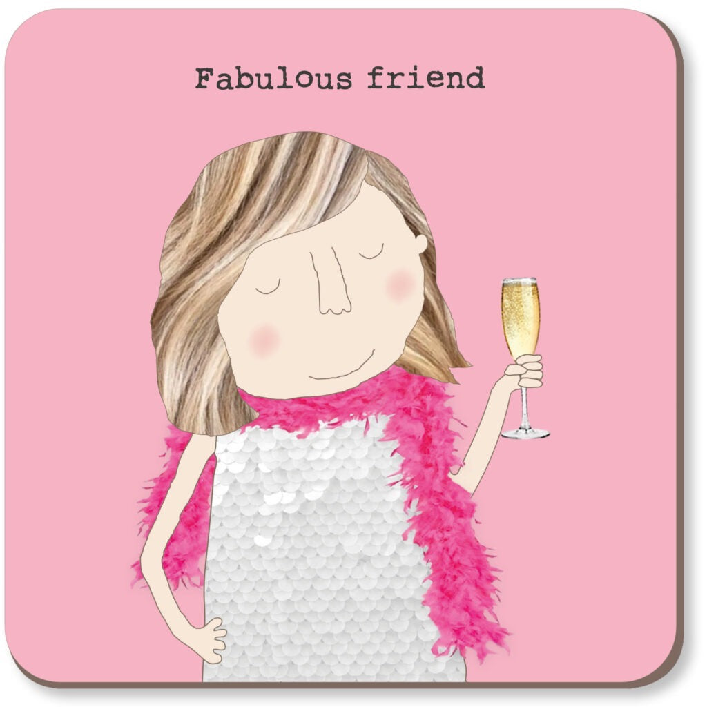 Rosie Made A Thing - Fabulous  - COASTER