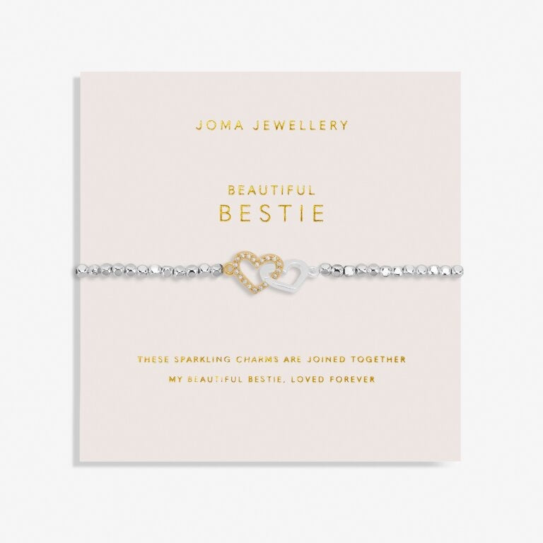 Joma Jewellery Forever Yours - 'Beautiful Bestie' Bracelet