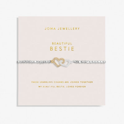 Joma Jewellery Forever Yours - 'Beautiful Bestie' Bracelet