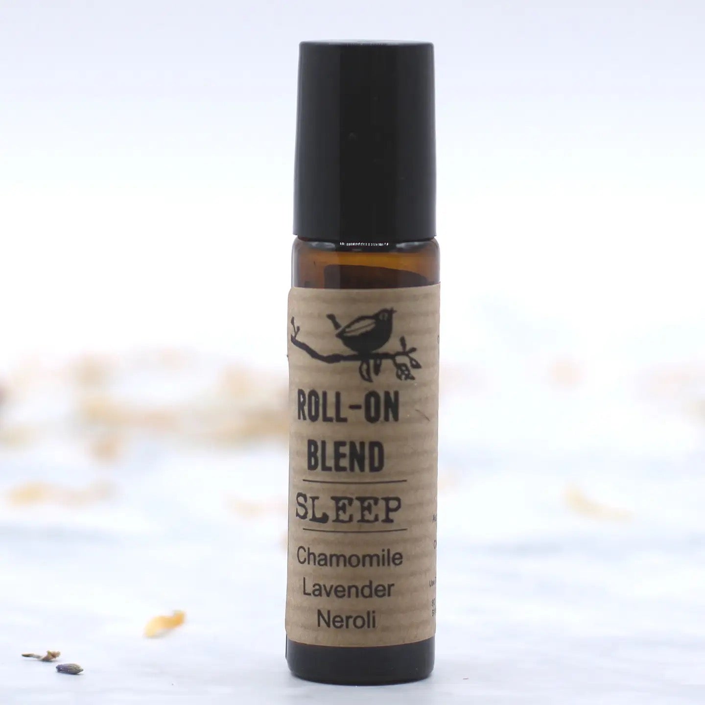 Agnes+Cat - Sleep - Roll On Essential Oils Blend - Chamomile, Lavender  &amp; Neroli