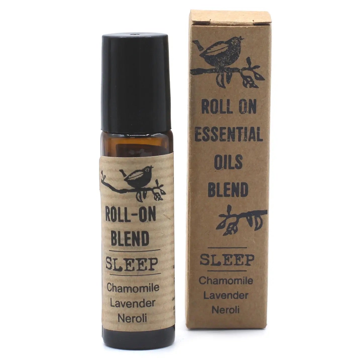 Agnes+Cat - Sleep - Roll On Essential Oils Blend - Chamomile, Lavender  &amp; Neroli