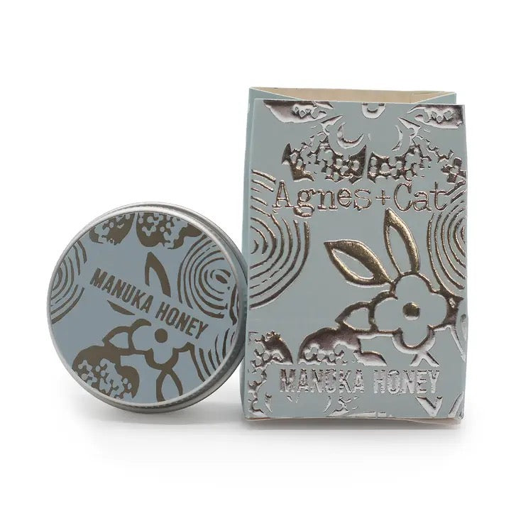 Agnes+Cat - Lip Balm - Manuka Honey