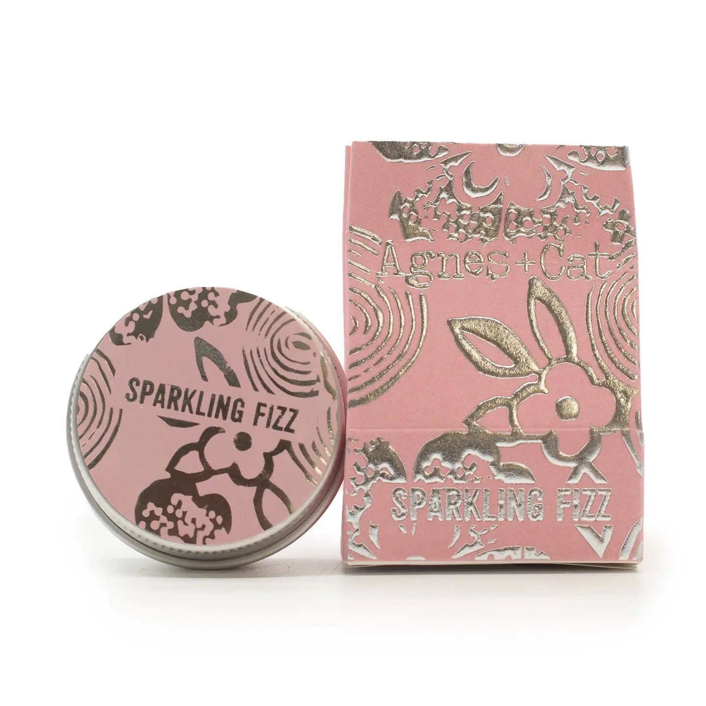 Agnes+Cat - Lip Balm - Sparkling Fizz