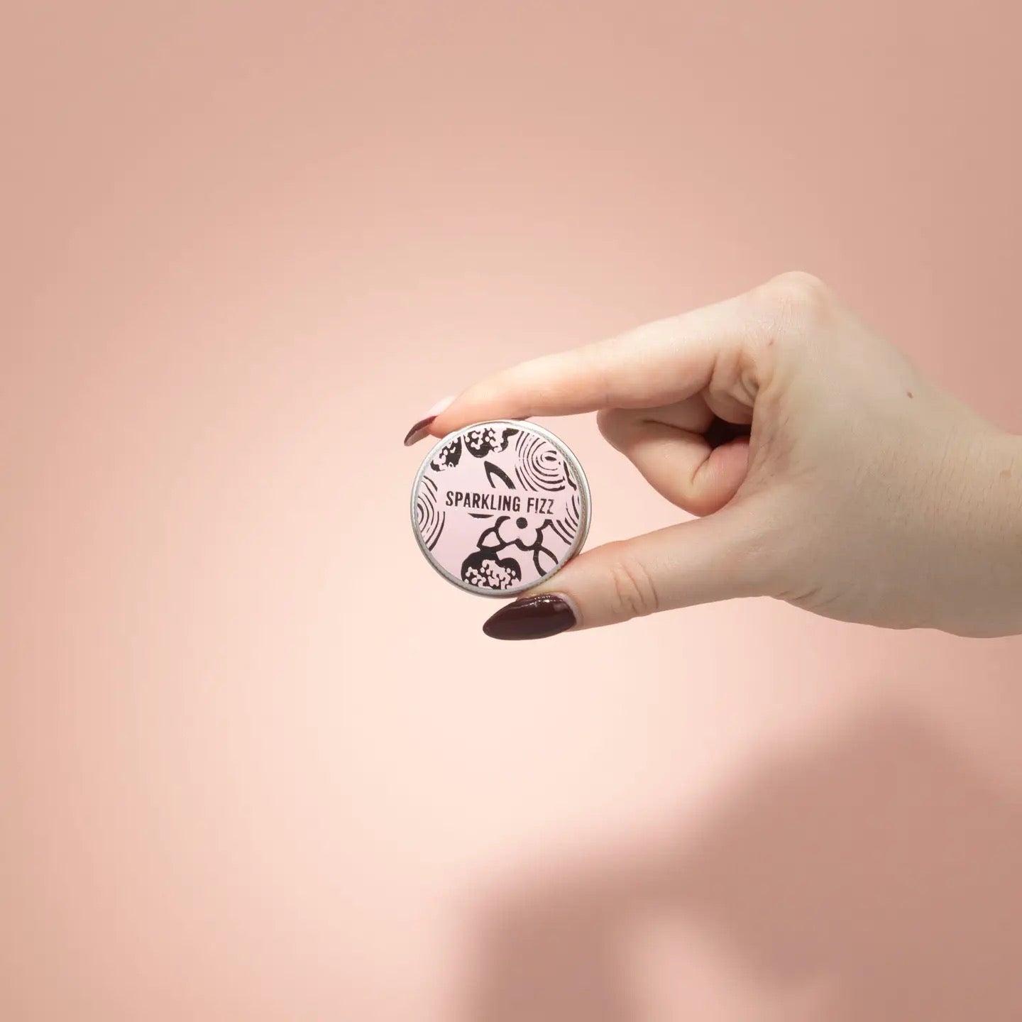 Agnes+Cat - Lip Balm - Sparkling Fizz