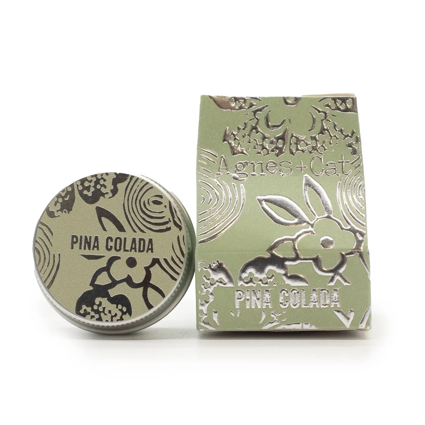 Agnes+Cat - Lip Balm - Pina Colada