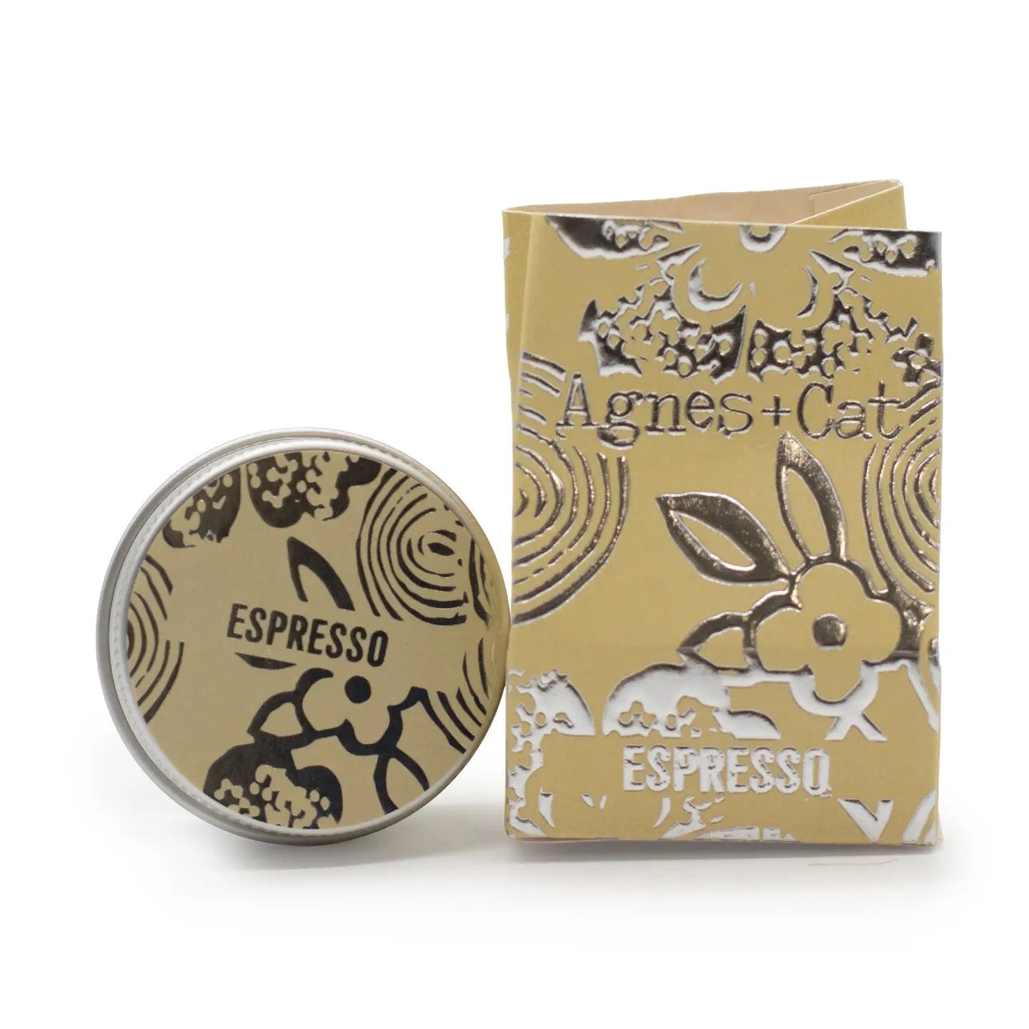 Agnes+Cat - Lip Balm - Espresso