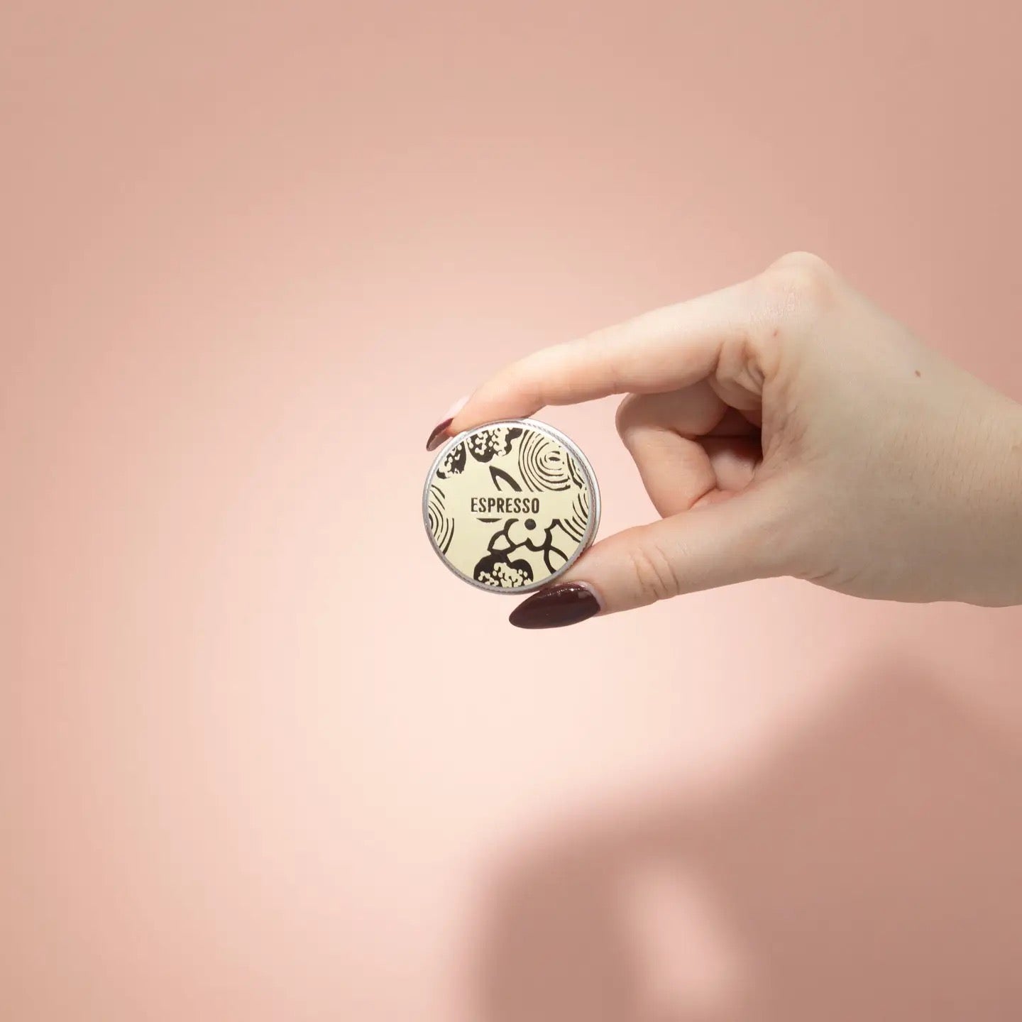 Agnes+Cat - Lip Balm - Espresso