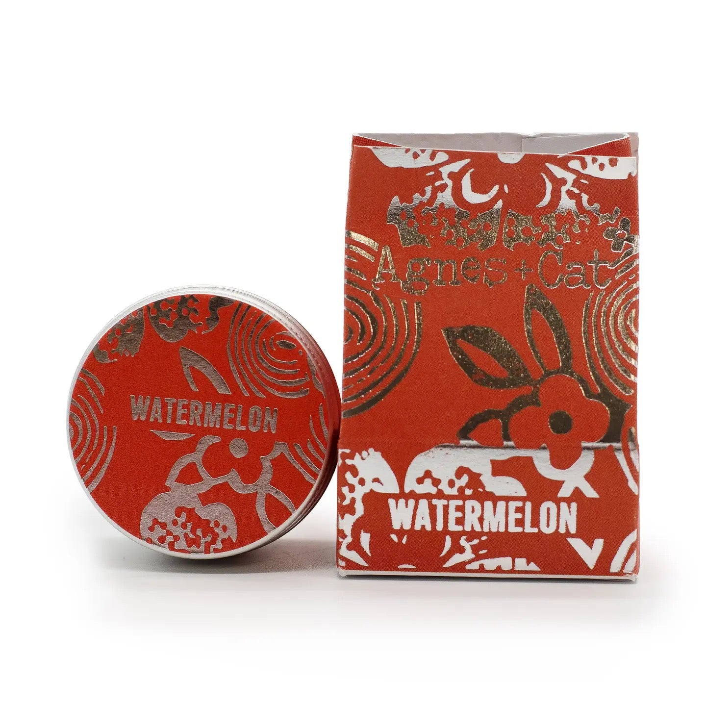 Agnes+Cat - Lip Balm - Watermelon