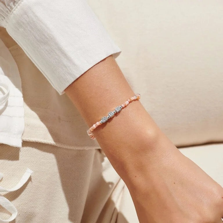 Joma Jewellery  - Happy Little Moments - 'MUM'  Bracelet