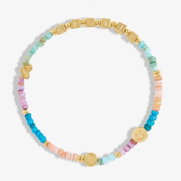 Joma Jewellery  - Happy Little Moments - 'BESTIE'  Bracelet