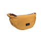 Spirit -  Eco Lightweight Small Sling/Crossbody Bag (8711) - Mustard/Dark Chocolate