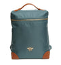 Teal Primrose Lightweight Backpack - Alice Wheeler London