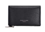 David Jones (DJ0087) Small Zip Pocket & Tri-Fold Purse - Black
