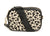Black/Light Leopard