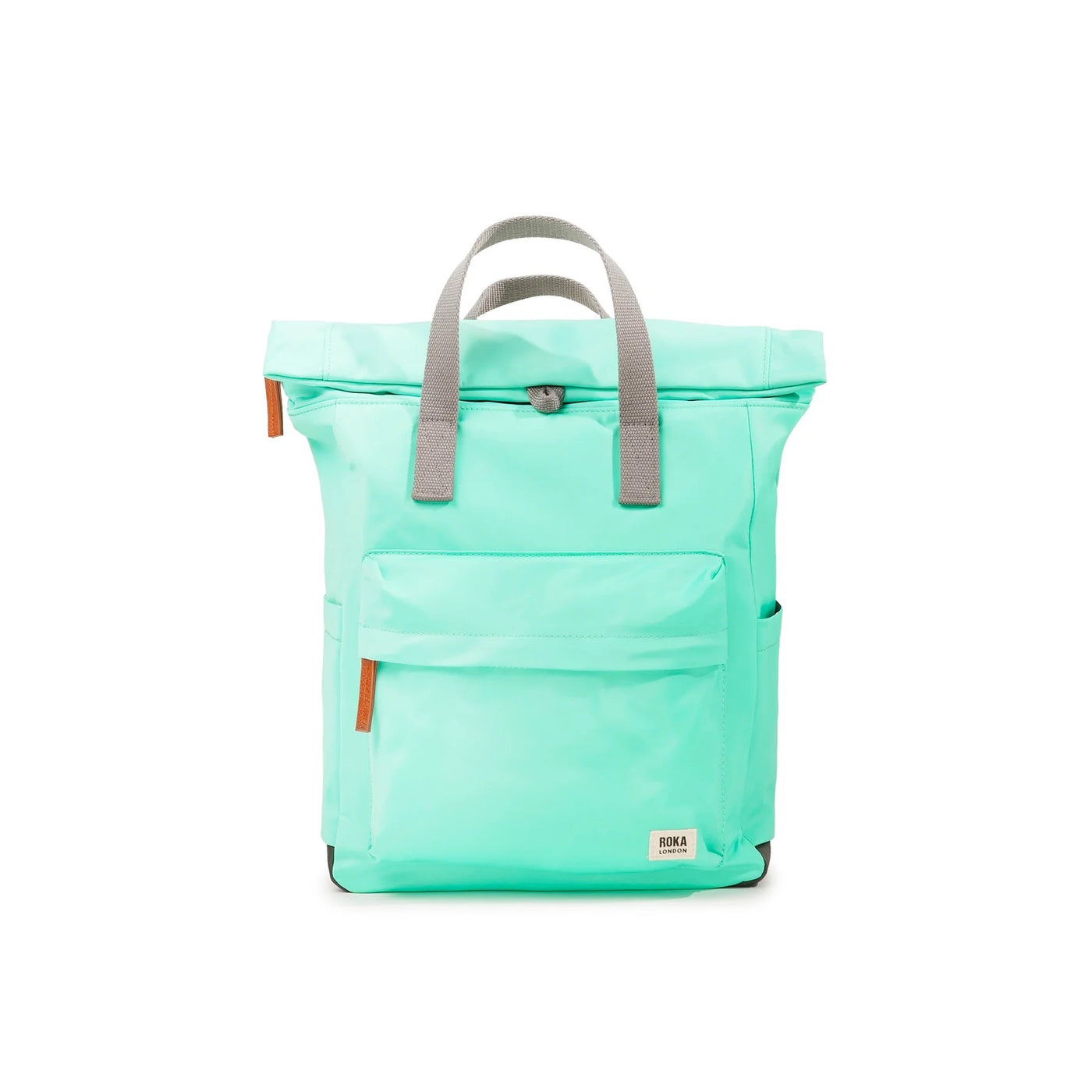 Roka Canfield B Backpack - MEDIUM - Recycled Nylon - Capri