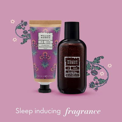 William Morris at Home - Beautiful Sleep - Wind Down Ritual Gift Set