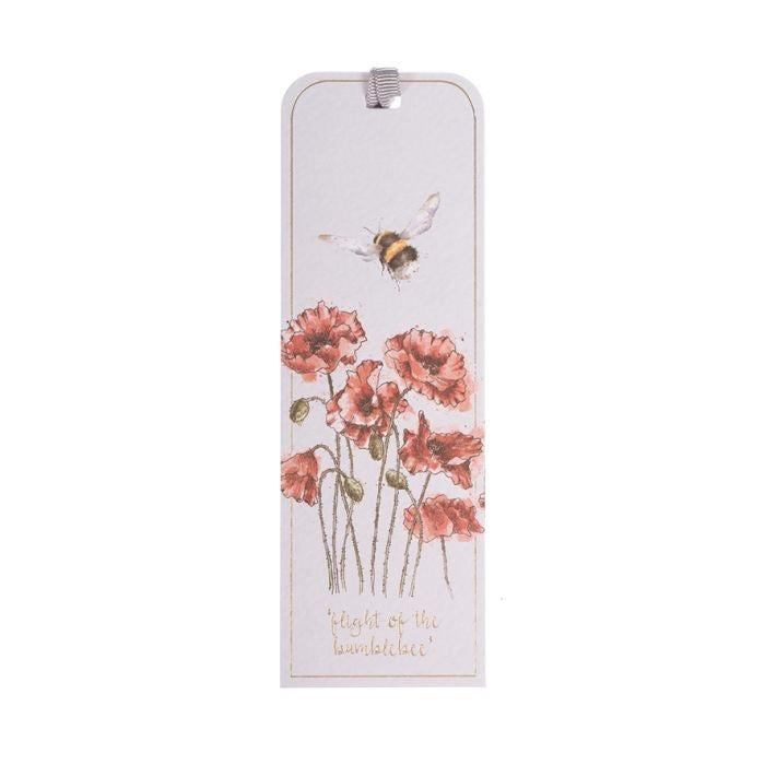 Flight of the Bumblebee (Bee) Bookmark  - Wrendale Designs