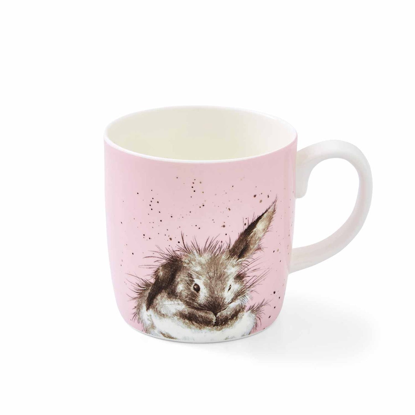 Wrendale Bathtime Bunny Large Mug