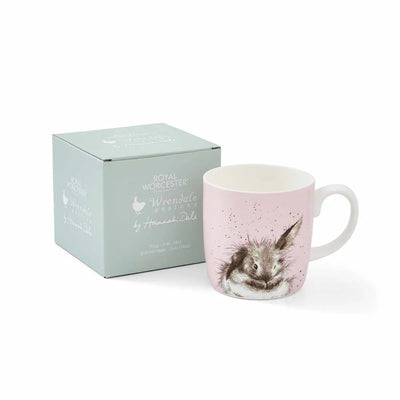 Wrendale Bathtime Bunny Large Mug