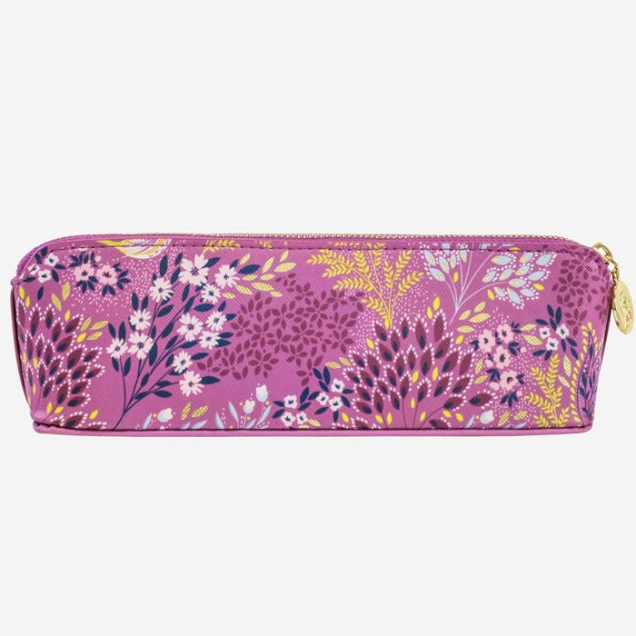 Sara Miller Mauve Haveli Garden Pencil Case