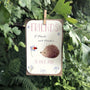 MINI KEEPSAKE - Friends Flowers - Blank Mini Card - Ginger Betty