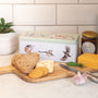 Wrendale Designs 'The Country Set' Bird Cracker Tin