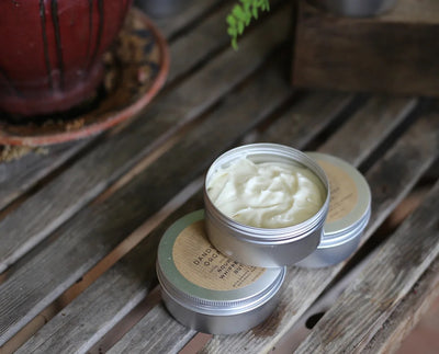 Dandelion Organics - Lavender & Cedarwood - Body Butter - 100g