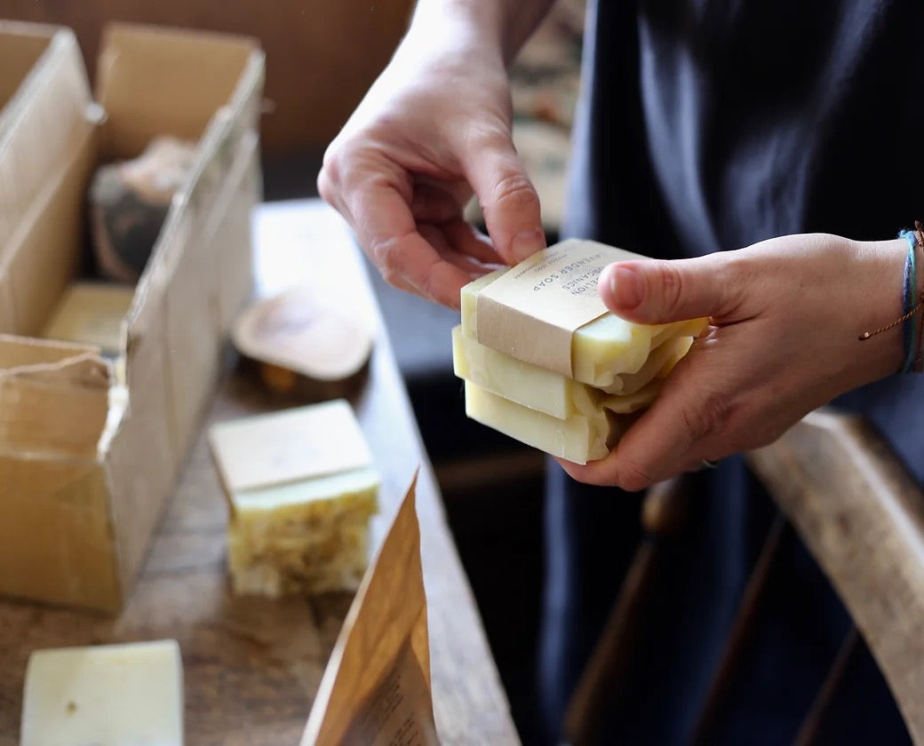 Dandelion Organics -Organics Soap - Lavender