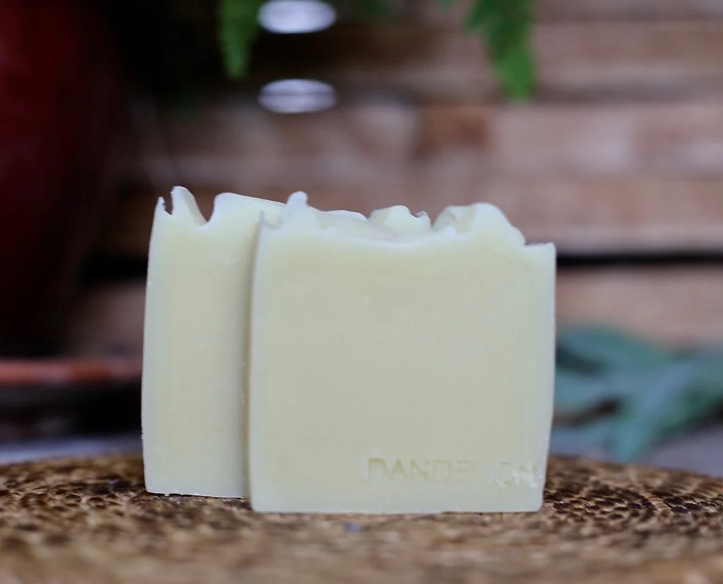 Dandelion Organics -Organics Soap - Lavender