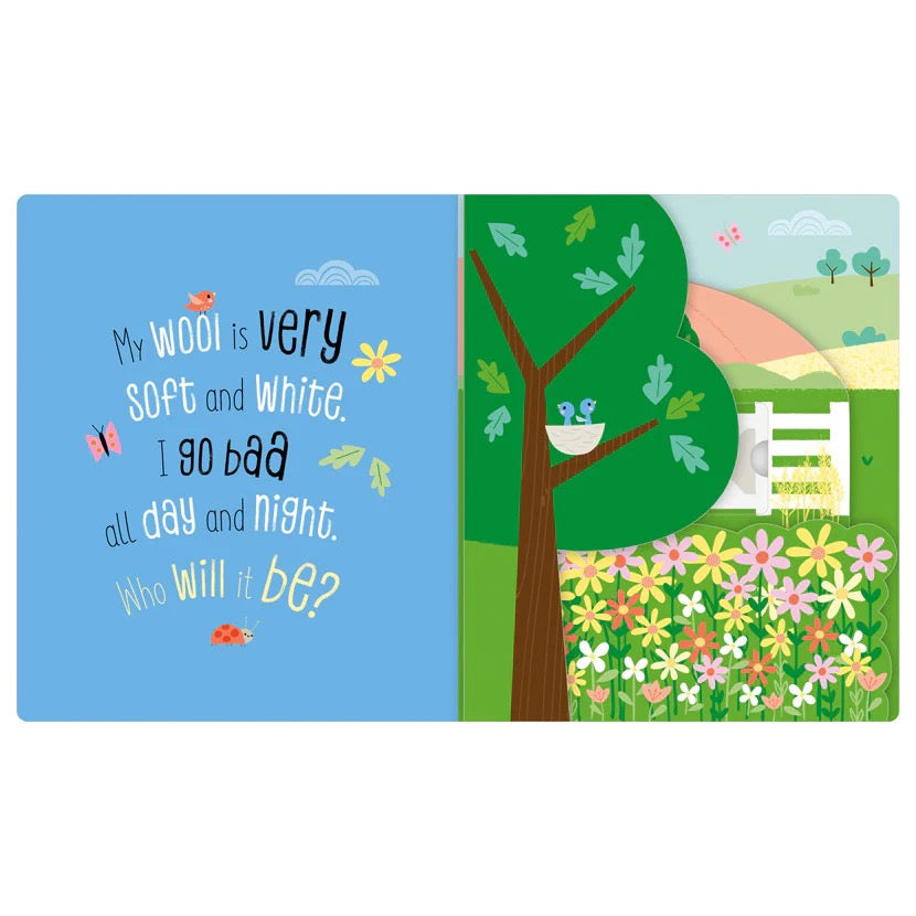 Farm - Peek &amp; Find - Lift &amp; Look Book - Make Believe Ideas