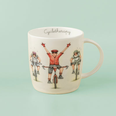 Berni Parker - China Mug - Cycletherapy