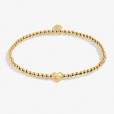 Joma Jewellery  - A little Happy Birthday Bracelet - Gold