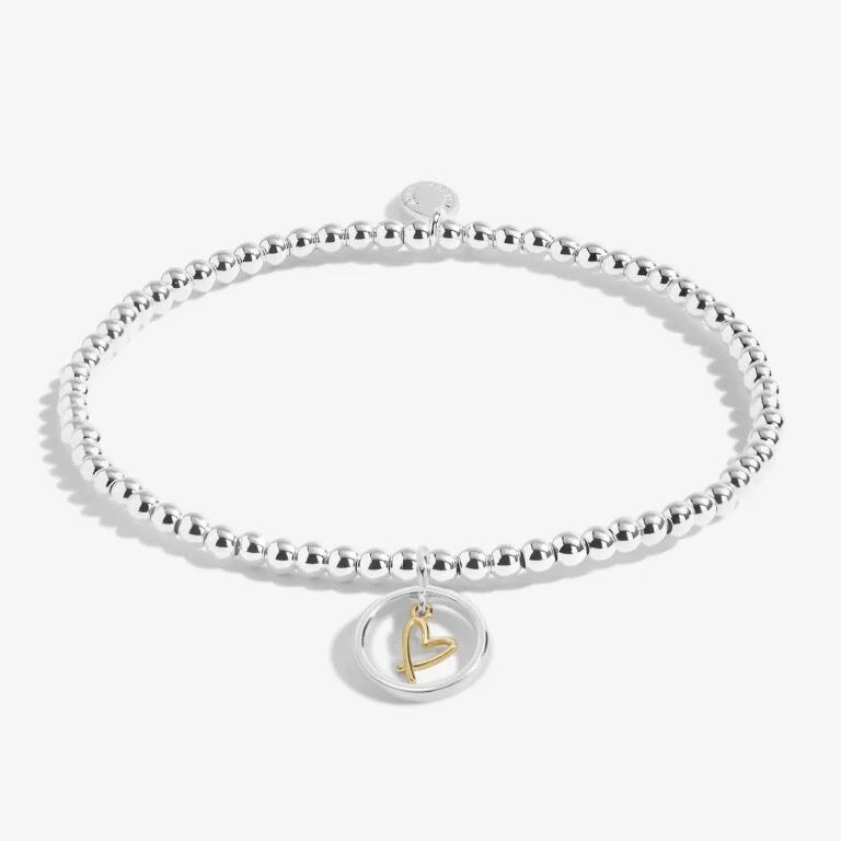Joma Jewellery - Beautifully Boxed -  Always My Daughter Forever My Friend Bracelet
