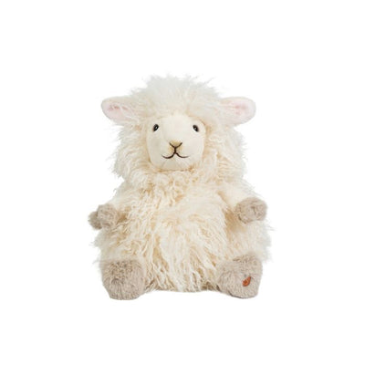 Beryl - Sheep Character Plush Toy - Wrendale Designs