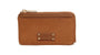 Alice Wheeler - Fudge - Suede Kensington Coin Purse