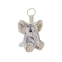 Winnie - Elephant Plush Keyring -  Wrendale Designs