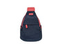 Spirit (9894) Lightweight Backpack - Navy/Coral