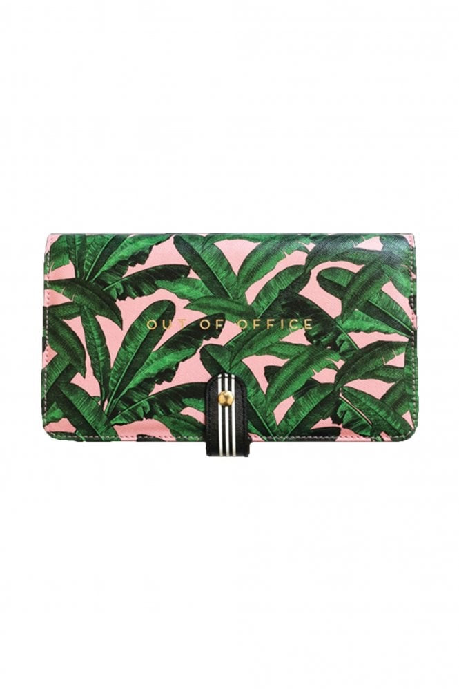 Alice Scott Out of Office Travel Document Wallet