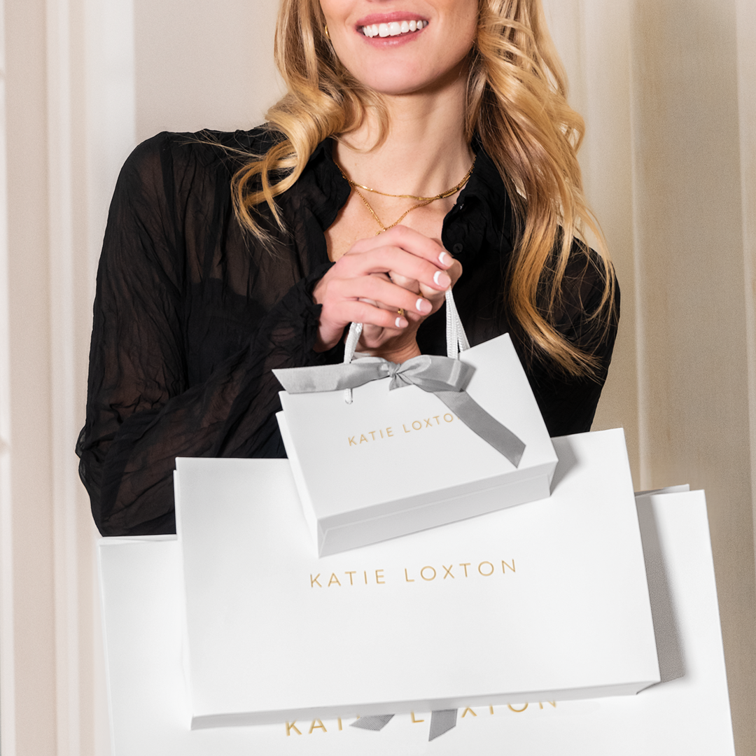 Katie loxton heart on sale bag